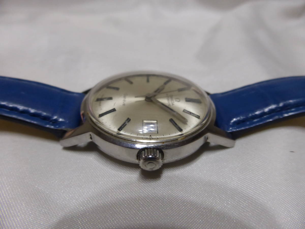 OMEGA☆オメガ Geneve 自動巻き メンズ 腕時計☆ジャンク OMEGA オメガ