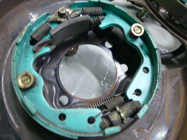 スカイラインHCR32 インナードラム インドラ R32 サイド HCR32 サイド 