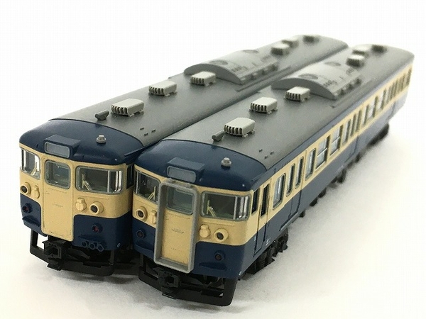 115系300番台 横須賀色 KATO 10-1271 | カトー 115系 増結セット 0