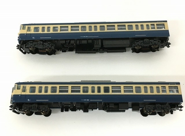 115系300番台 横須賀色 KATO 10-1271 | カトー 115系 増結セット 0