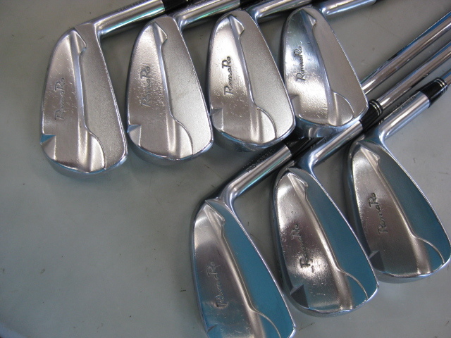 【安い，セール】 RomaRo マッスル Pro Forged ４ ＰＷ(その他)｜売買されたオークション情報、yahooの商品情報をアーカイブ公開 - オークファン 男性右きき用