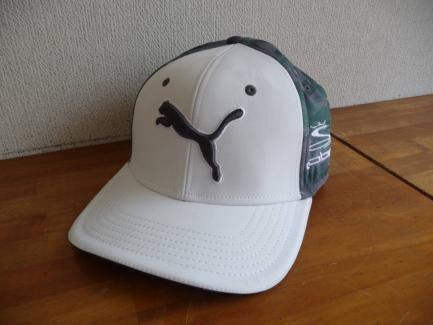 【最新作，SALE】 USプーマ コブラ 大 品マスターズ仕様 GoTime Cap Camo 特注刺繍入 1円(プーマ)｜売買されたオークション情報、yahooの商品情報をアーカイブ公開 - オークファン シャツ