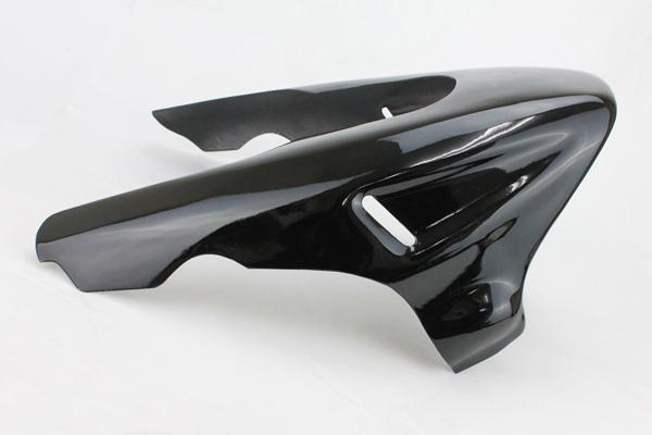 限定セール，定番人気 汎用 アンダーカウル 黒 ABS製 ブラック 塗装済 アンダーカバー VTR250 ジェイド ホーネット CB400SF CB400SB CB1000SF CB1300SF(リア)｜売買されたオークション情報、yahooの商品情報をアーカイブ公開 - ホンダ用