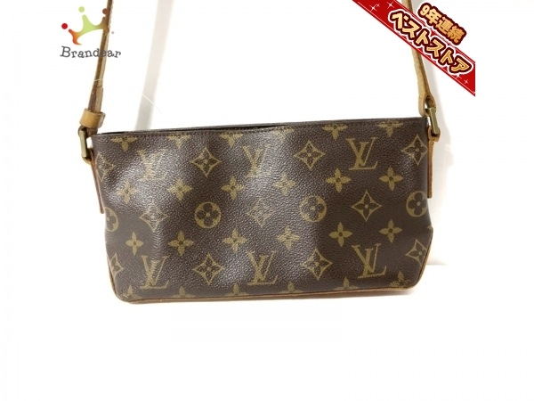 ルイヴィトン LOUIS VUITTON ショルダーバッグ M51240 トロター 