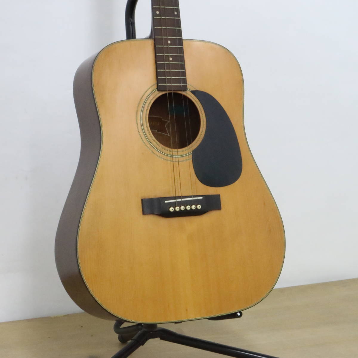 弦楽器、ギター 美品 モーリス MG-30 【試奏歓迎】【ゆうパック可】