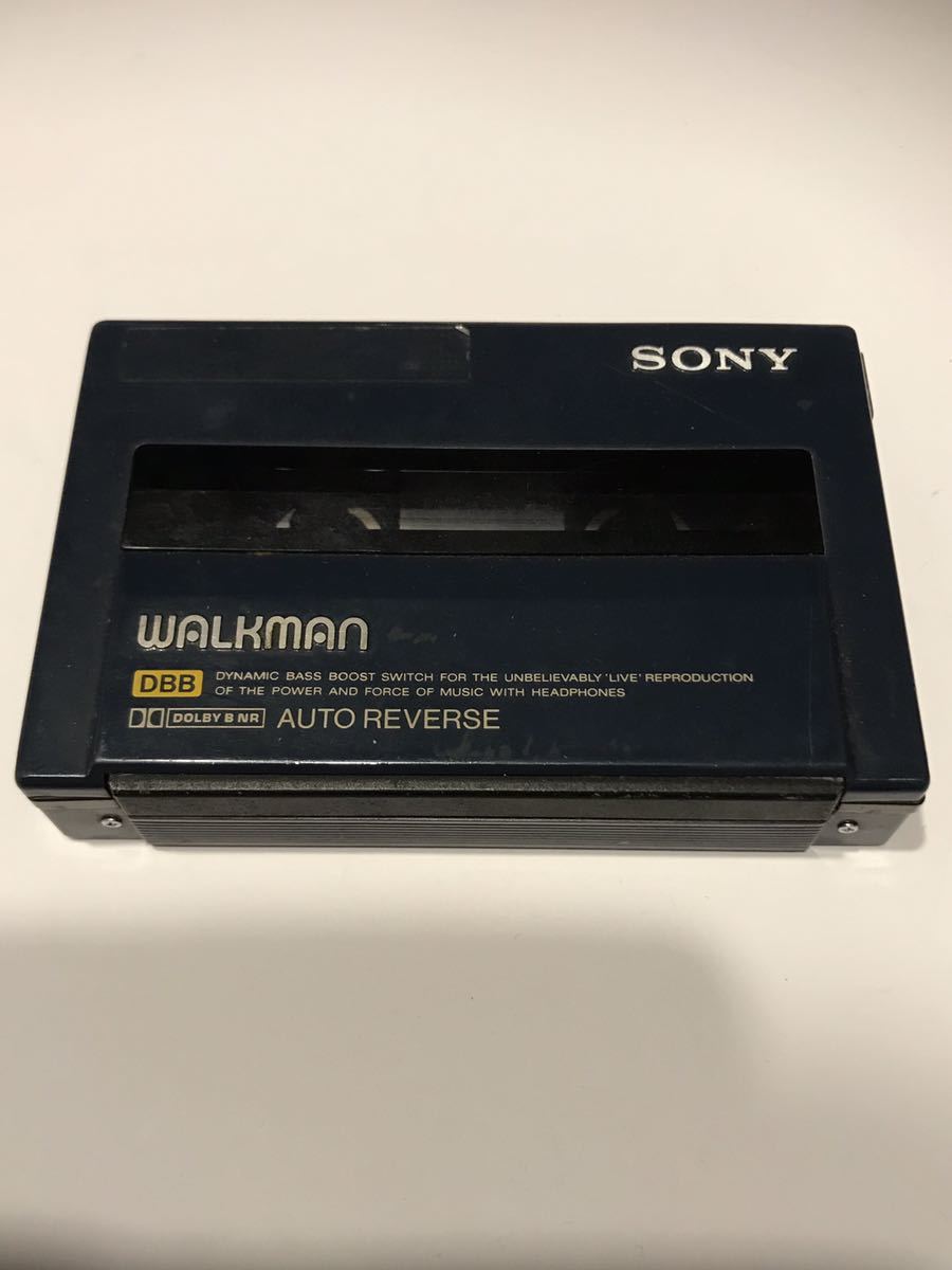 ソニー/ウォークマン/WM-150【ジャンク品】 ,ご覧頂きまして誠に