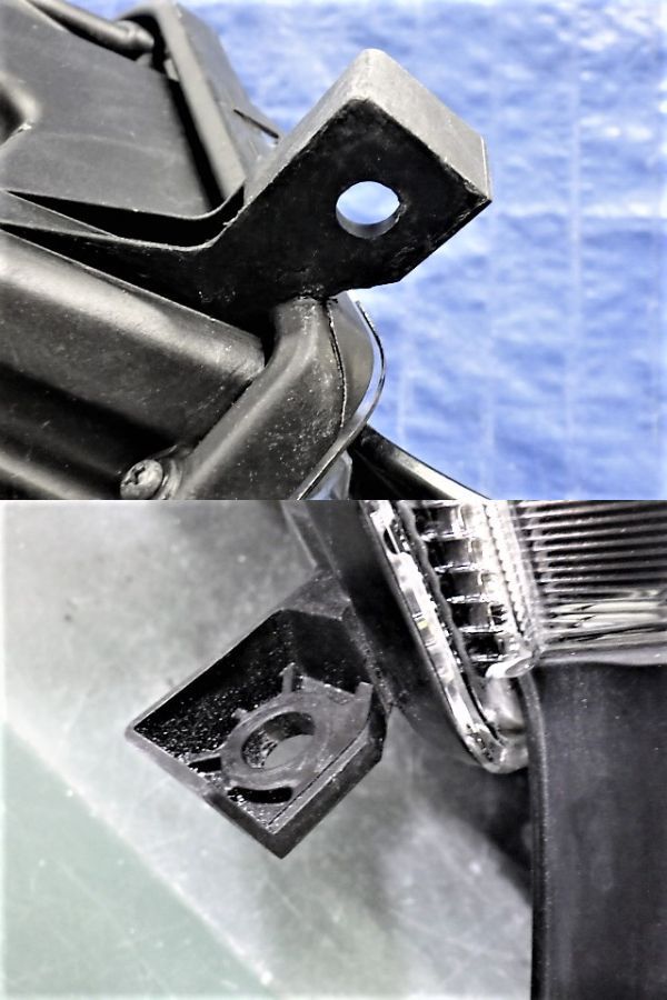 3791 N-BOXカスタム JF1 JF2 後期 左ライト HID 100-62221 美品 N BOX