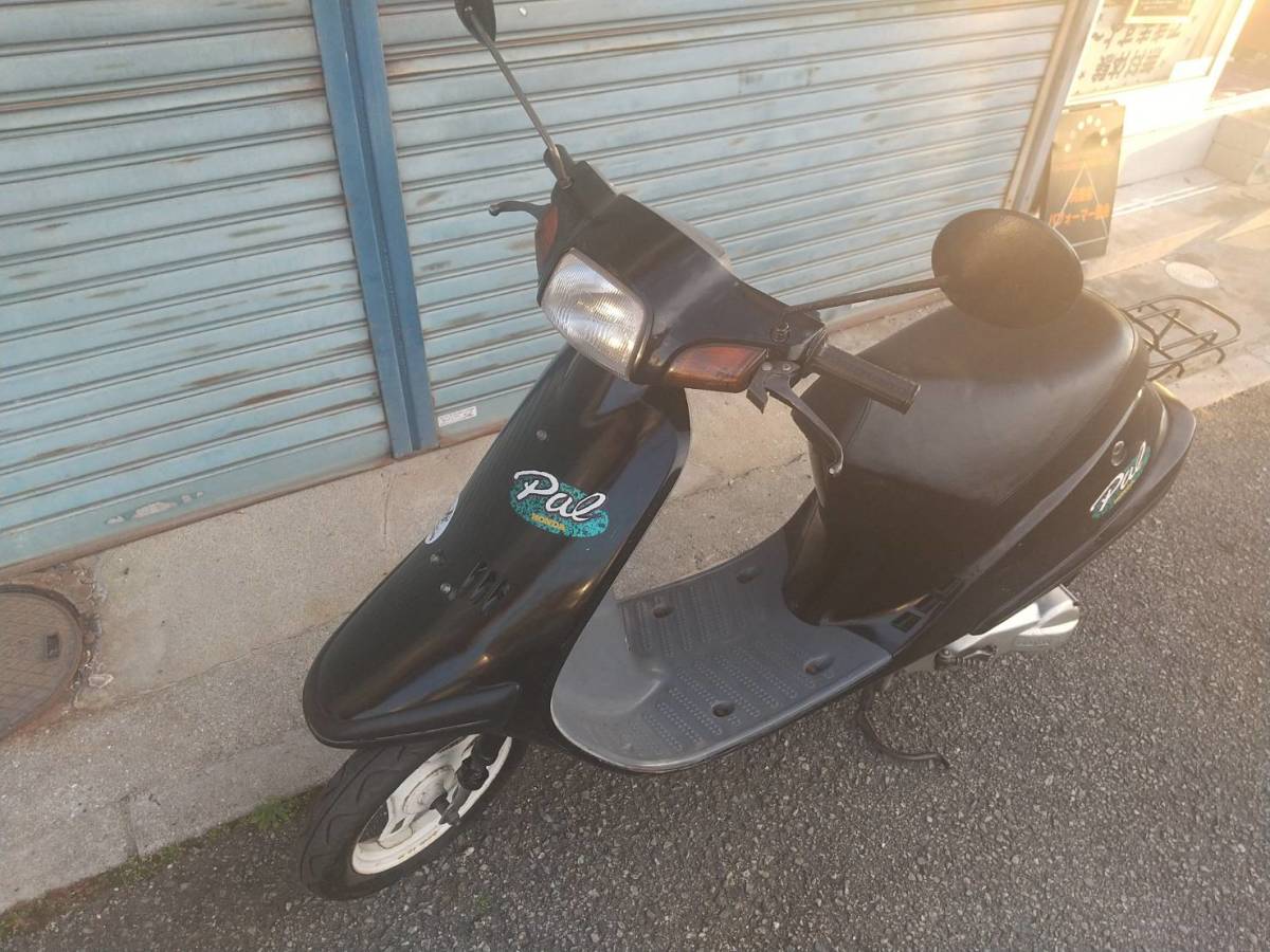 大阪発 実働ホンダパルaf17 Honda Pal Dio ディオ Today 2スト 2st原付 ２ストスクーター 旧車 50cc以下 売買されたオークション情報 Yahooの商品情報をアーカイブ公開 オークファン Aucfan Com