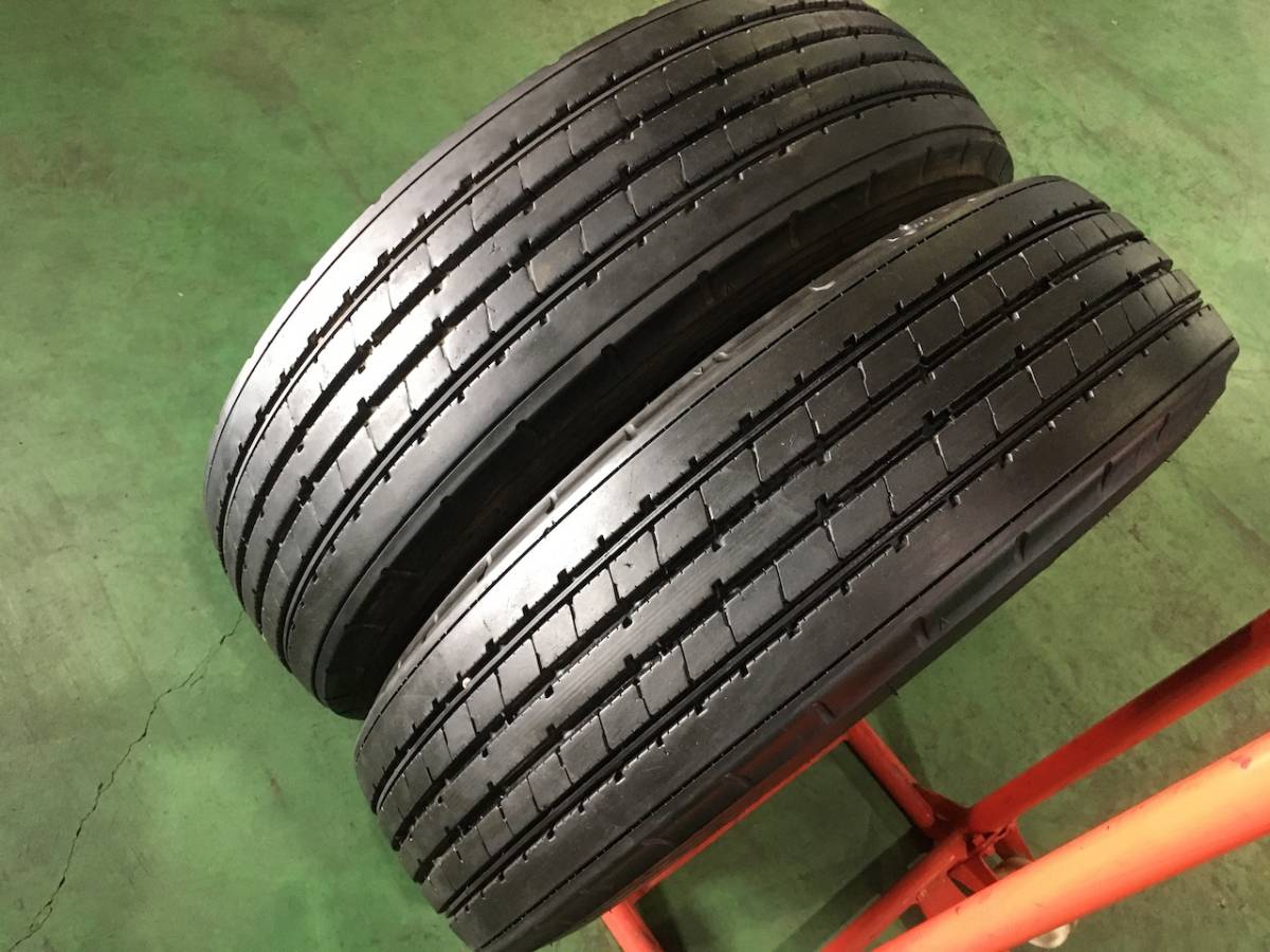 R173 ブリヂストン BRIDGESTONE タテ 133⁄131J 価格｜245⁄80R17.5 価格