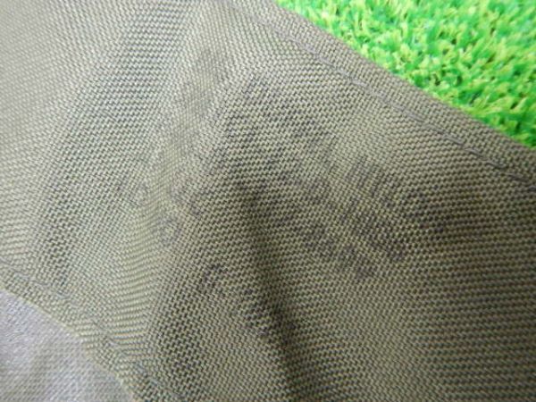 ダッフルバッグ OD ナイロン 米軍 米軍実物 ナイロン製 BAG DUFFEL 新型 放出の サバゲー 米軍デッドストック 美品 | ODグリーン STORE