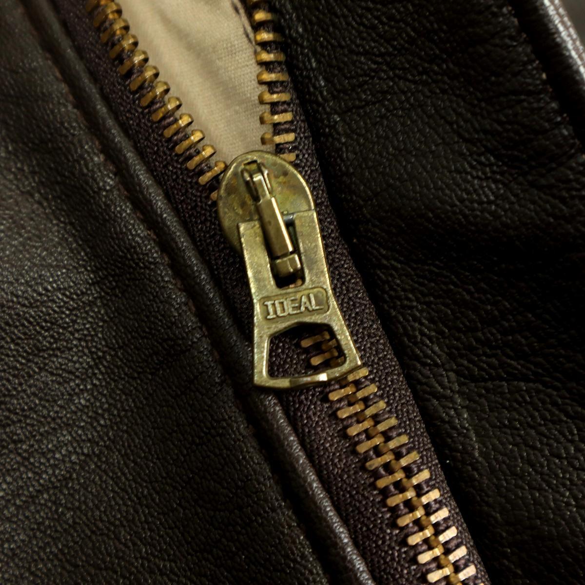 S855】【美品】【ANA限定モデル】COOPER クーパー A-2 フライト