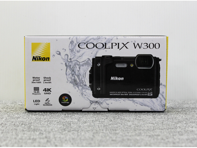 Nikon COOLPIX 防水・耐衝撃デジタルカメラ 【公式通販】
