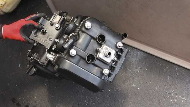 ニンジャ Ninja 250R　EX250K-A367xxx　の　エンジン *1499306590　中古 - バイクの系譜 -since 中古バイク 2012年式 改