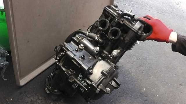 ニンジャ Ninja 250R　EX250K-A367xxx　の　エンジン *1499306590　中古 - バイクの系譜 -since 中古バイク 2012年式 改