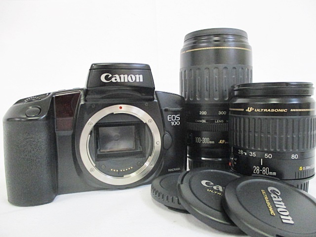 1円 CANON EOS100 PANORAMA 他 OLYMPUS35DC / minolta XG-E 等 カメラ
