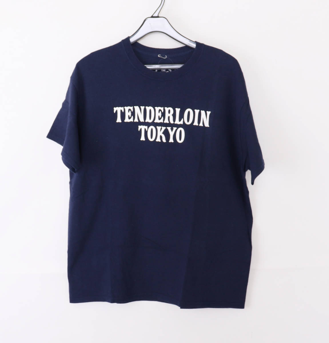 ■ テンダーロイン TENDERLOIN 16SS T-TEE 半袖Tシャツ L ■ UT2930 テンダーロイン 男性用