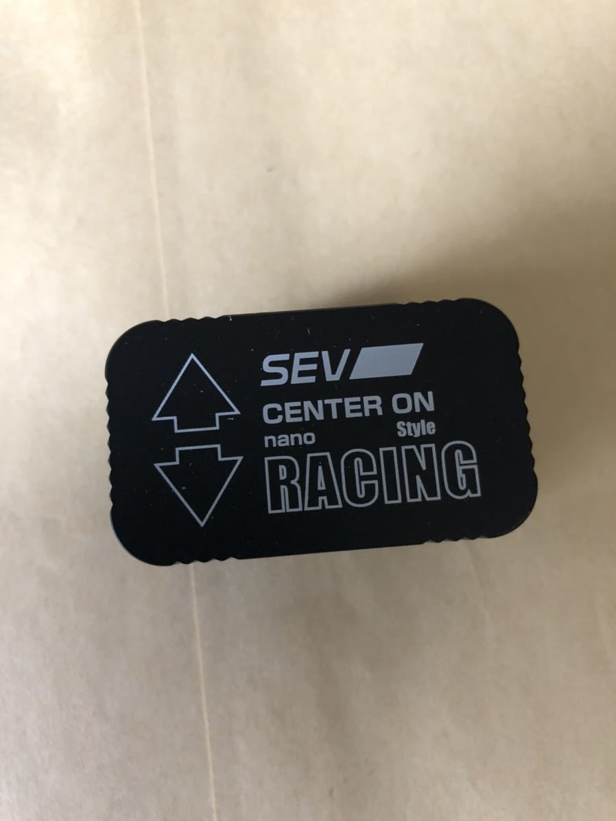 ON SEV LIMITED Yahoo!オークション 「sev CENTER センターオン」の