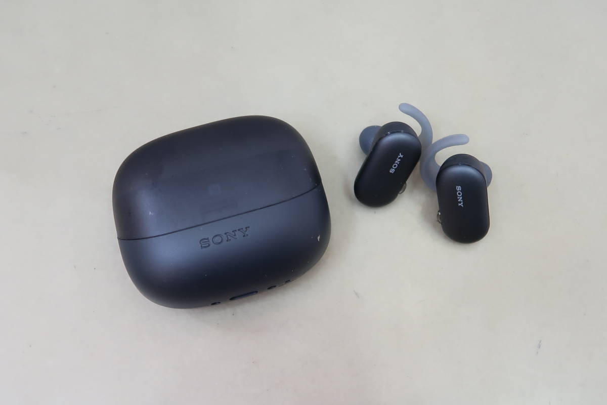 ○○SONY[ソニー] Bluetoothイヤホン BC-WFSP900○○ 【公式通販】