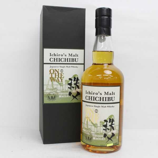 大得価，正規品 Ichiro's Malt イチローズモルト 秩父 オンザウェイ 2019 51.5％ 700ml G0E2004(日本)｜売買されたオークション情報、yahooの商品情報をアーカイブ公開 - オークファン 日本