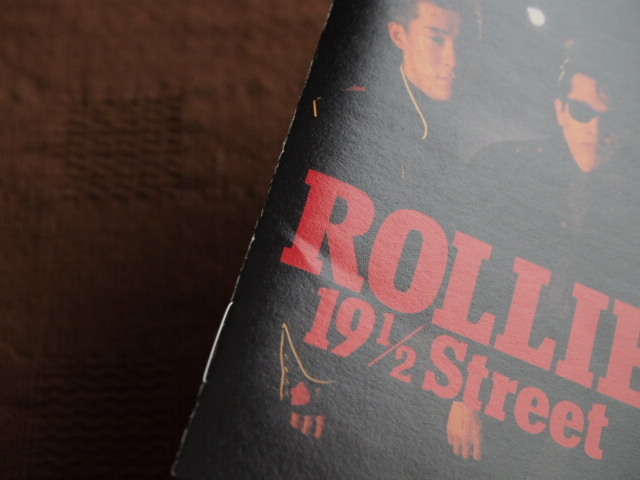 ROLLIE 0 CD Street 1⁄2 - メルカリ ローリー 1⁄2の街角で 191
