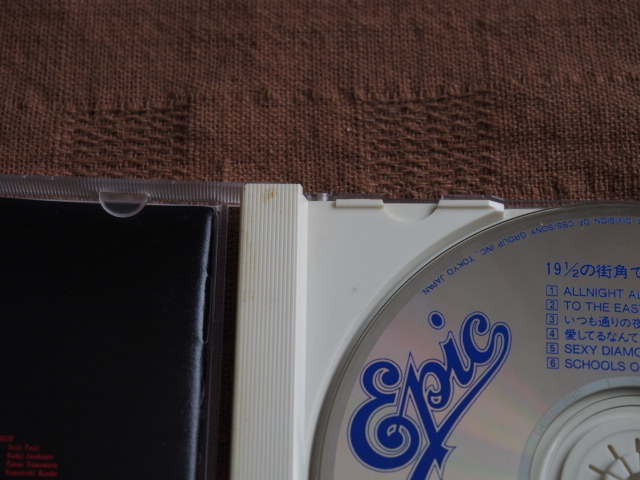 ROLLIE 0 CD Street 1⁄2 - メルカリ ローリー 1⁄2の街角で 191