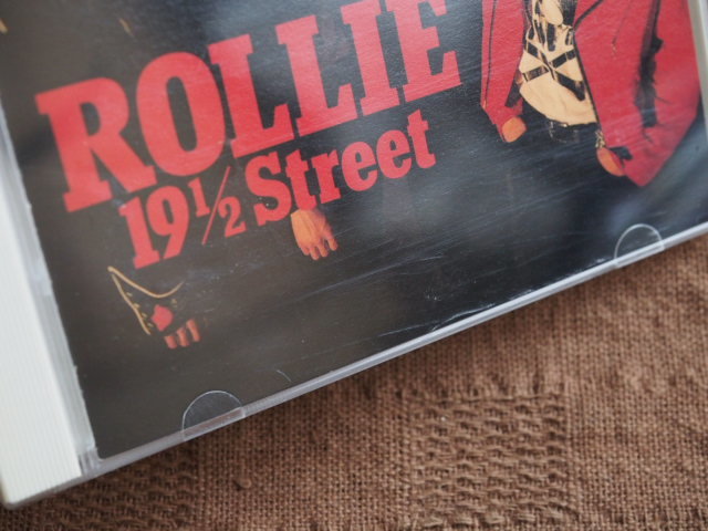 ROLLIE 0 CD Street 1⁄2 - メルカリ ローリー 1⁄2の街角で 191