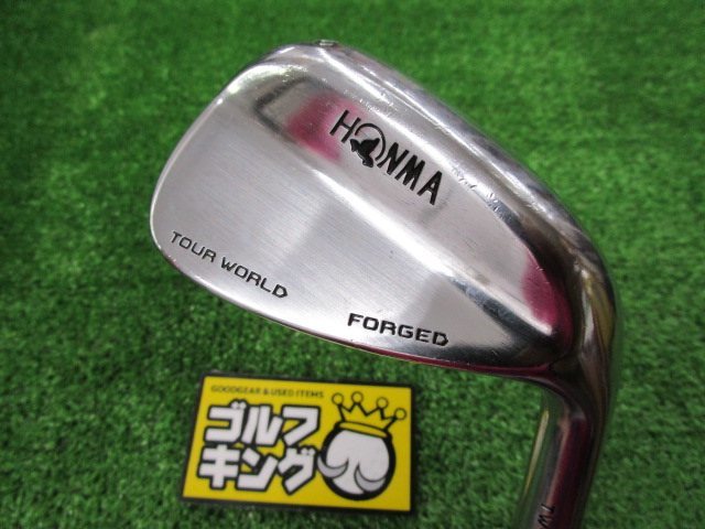 【新品，お買い得】 GK古城 536 ツアーワールドTW-W2016 50-09/DG/S200/50/honma/ホンマ お値打ち(ホンマ)｜売買されたオークション情報、yahooの商品情報をアーカイブ公開 - オークファン 男性右きき用
