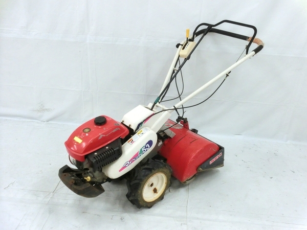 マイペット53 イセキ 管理機 Yahoo!オークション 中古 – 農キング 