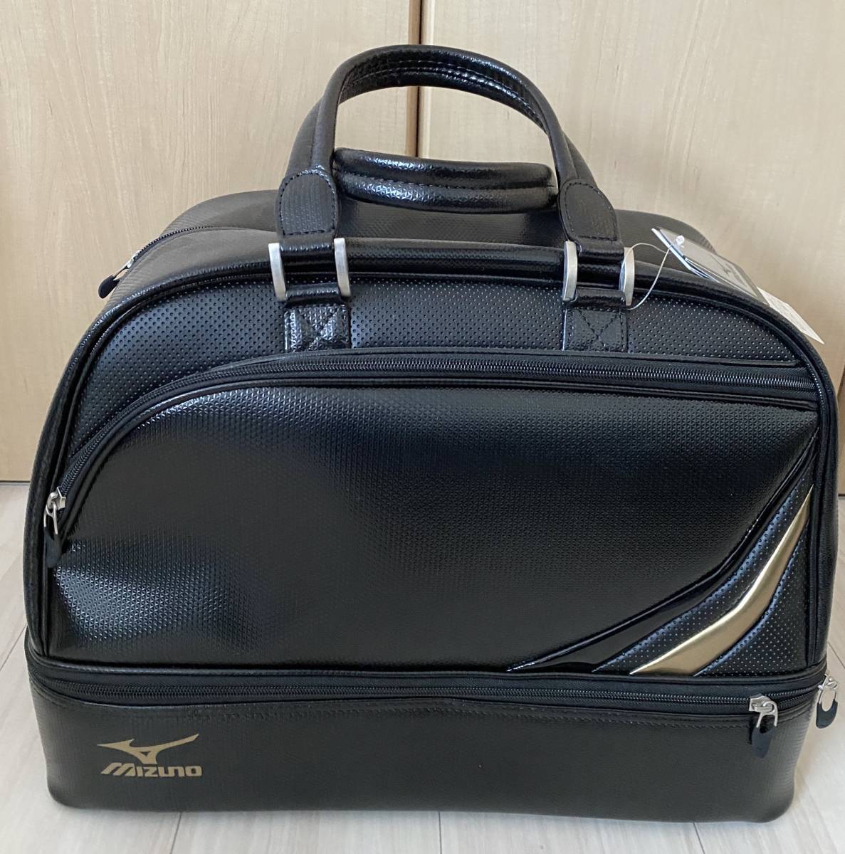 限定SALE，高品質 ミズノ ゴルフ ボストンバッグ 2段底 MIZUNO 5LJB159400(ミズノ)｜売買されたオークション情報、yahooの商品情報をアーカイブ公開 - オークファン ボストンバッグ