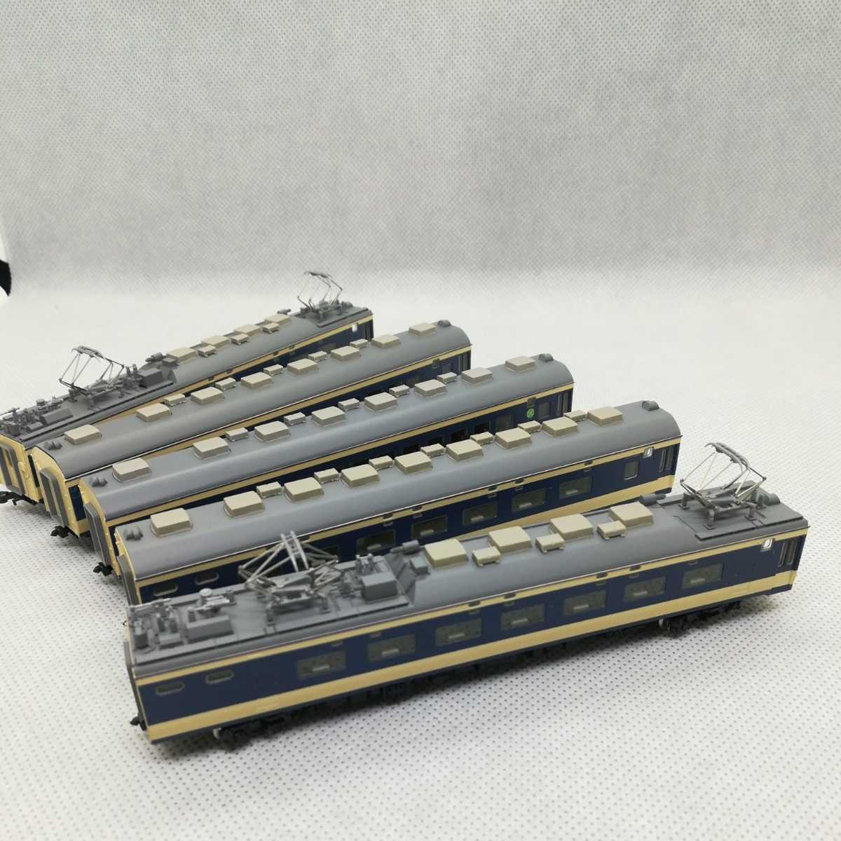 MICRO ACE A-0582 189系 快速「やすらぎの日光号」6両セット