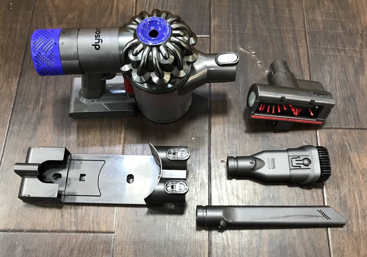 ダイソン キャニスター型サイクロン式掃除機 CY24 ☆本体のみ☆ (15
