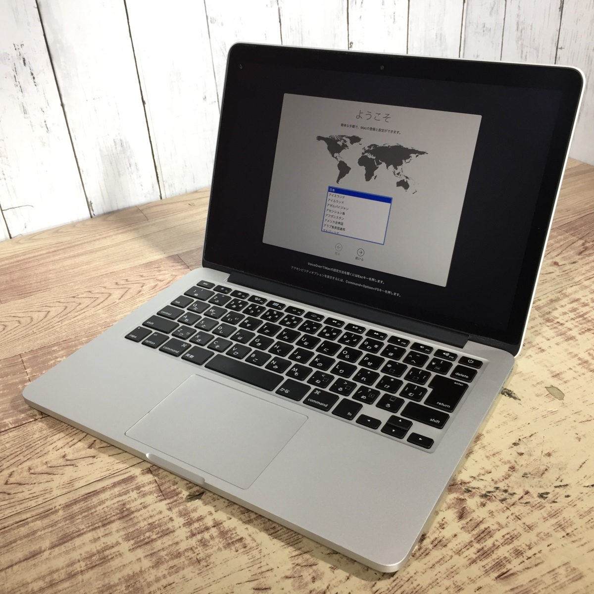 Apple Pro MacBook Early Retina 2015) Retina, (13-inch, Display 