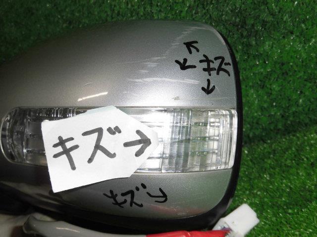 オーリス 2026年最新Yahoo!オークション P10600 右サイドミラー