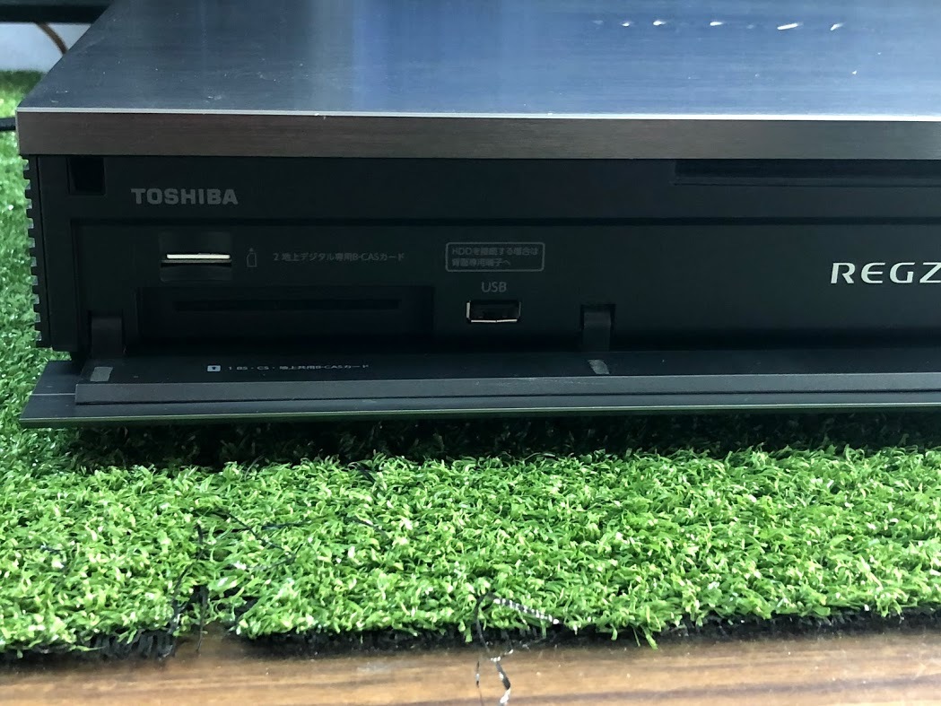 DBR-M180 東芝 REGZA TOSHIBA ブルーレイディスクレコーダー - 価格