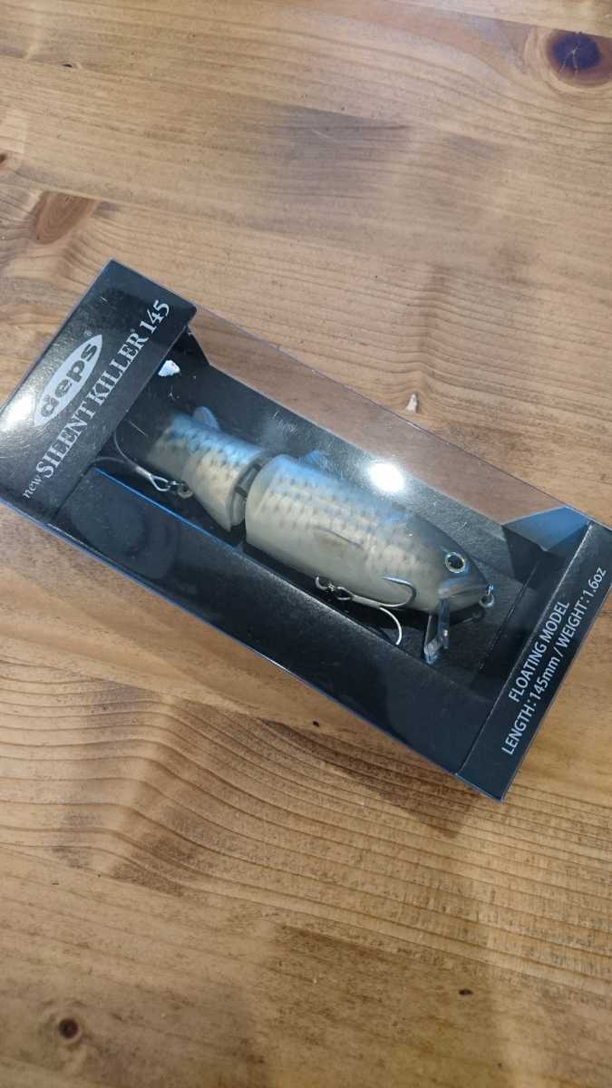 | デプス 0 deps SILENTKILLER new 公式HP deps&frasl;NEWサイレントキラー145new ルアーショップアンドウ NEWサイレントイラー145 -サイレントキラー145の中古品・新品 2026年最新Yahoo!オークション 175&frasl;145 SILENT OFFICIAL 霞ヶ浦で人気沸騰中？デプスのサイレントキラー145