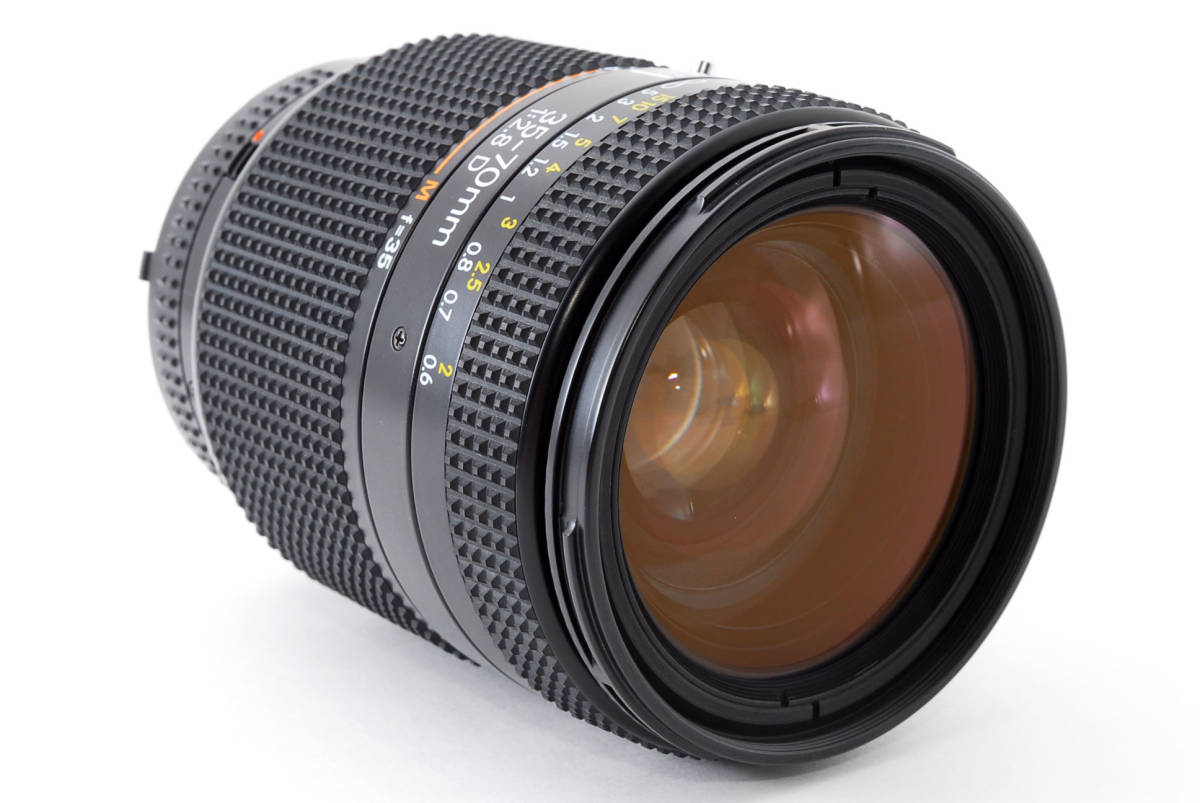 ★外観は未使用くらい綺麗 動作OK★Nikon AF Nikkor 35-70mm F2.8 D ニコン 大三元レンズ★627057-6049 Nikon DX NIKKOR 動作OK｜Yahoo!フリマ（旧PayPay | Nikon（ミラーレス一眼）のフリマアイテム一覧