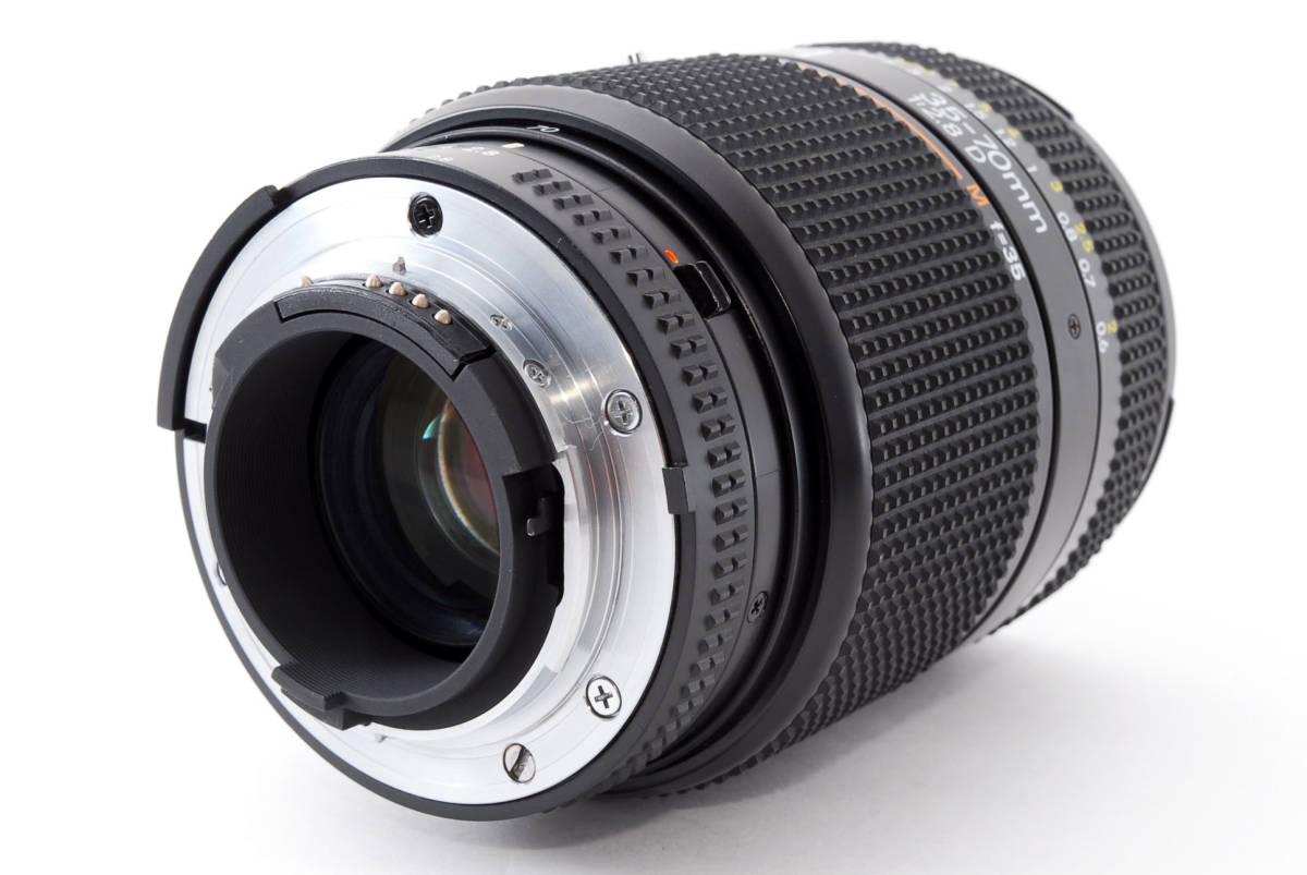 ★外観は未使用くらい綺麗 動作OK★Nikon AF Nikkor 35-70mm F2.8 D ニコン 大三元レンズ★627057-6049 Nikon DX NIKKOR 動作OK｜Yahoo!フリマ（旧PayPay | Nikon（ミラーレス一眼）のフリマアイテム一覧
