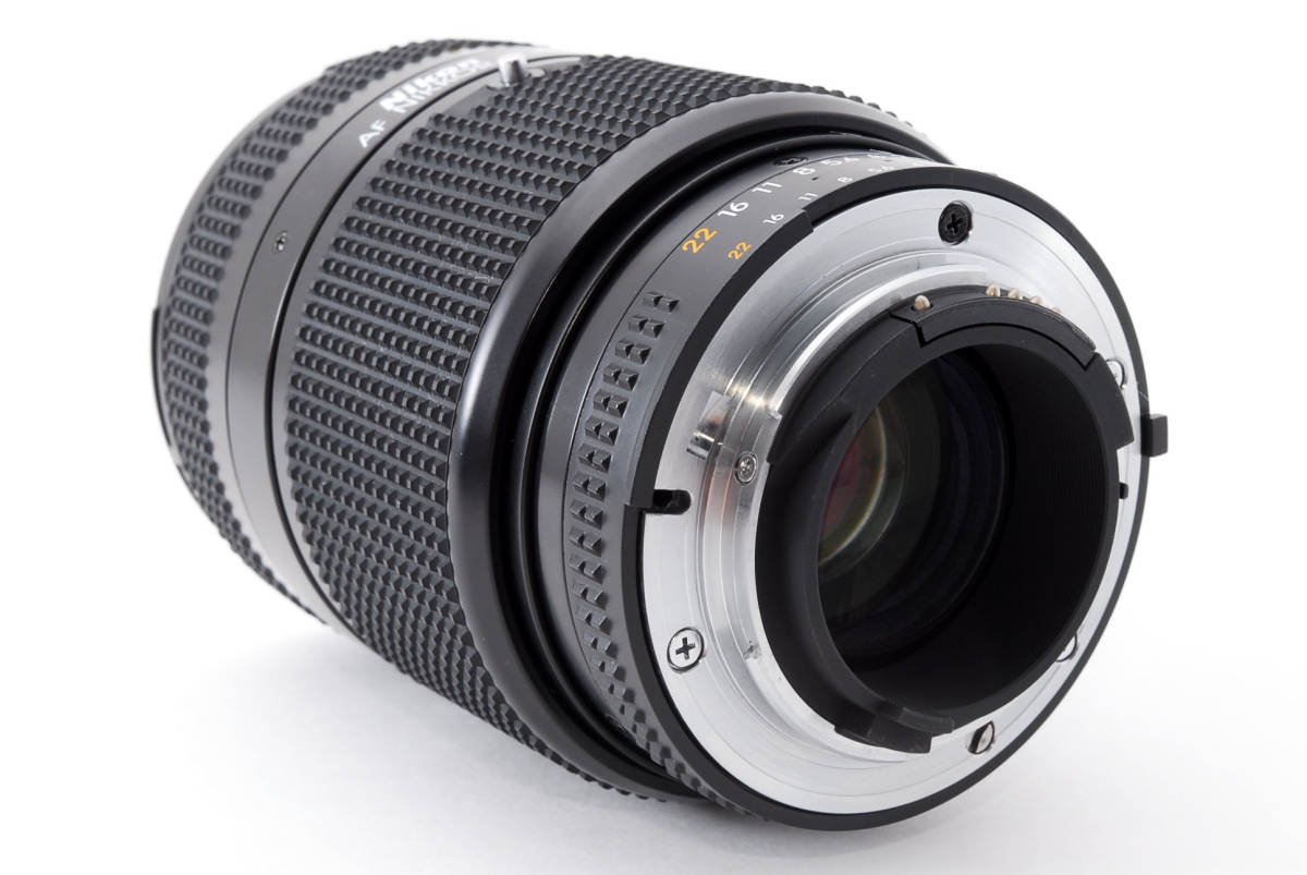★外観は未使用くらい綺麗 動作OK★Nikon AF Nikkor 35-70mm F2.8 D ニコン 大三元レンズ★627057-6049 Nikon DX NIKKOR 動作OK｜Yahoo!フリマ（旧PayPay | Nikon（ミラーレス一眼）のフリマアイテム一覧