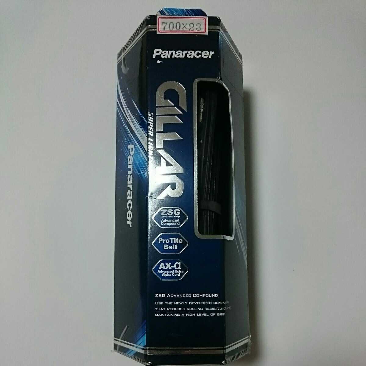  パナレーサー ジラー Panaracer GILLAR 23C(700C（クリンチャー、WO）)｜売買されたオークション情報、yahooの商品情報をアーカイブ公開 - オークファン タイヤ