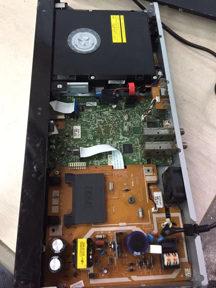 東芝 ブルーレイレコーダー TOSHIBA | D-BZ510 HDD⁄BDレコーダー