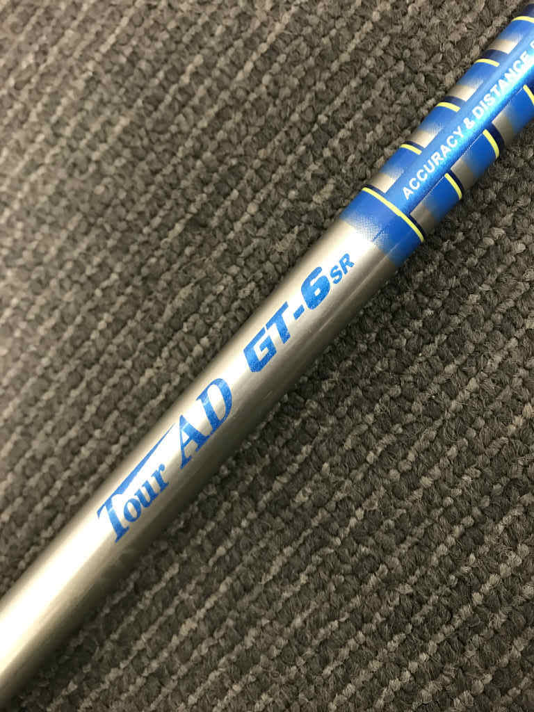 【セール，2026】 TourAD GT-6 SR キャロウェイスリーブ付 ドライバーシャフト(グラファイトデザイン)｜売買されたオークション情報、yahooの商品情報をアーカイブ公開 - オークファン 部品
