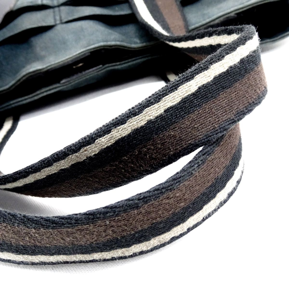 エルメス トートバッグ HERMES トロカホリゾンタル MM 中古・古着通販 