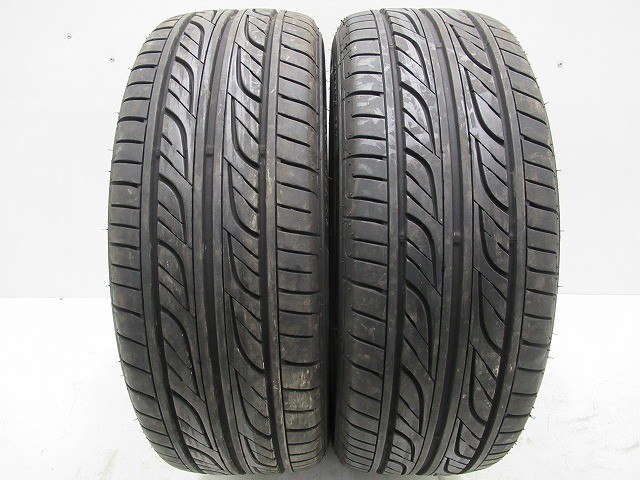 通販質屋 215-55R17 8分山 グッドイヤーイーグルLS2000 中古タイヤ【2