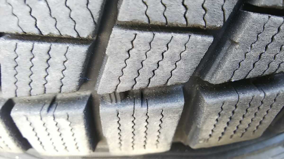 225/60R17 BRIDGESTONE DM-V1 PCD100 5穴 +50 Bridgestone Blizzak DM-V1 2018-23 Fits: SimpleTire