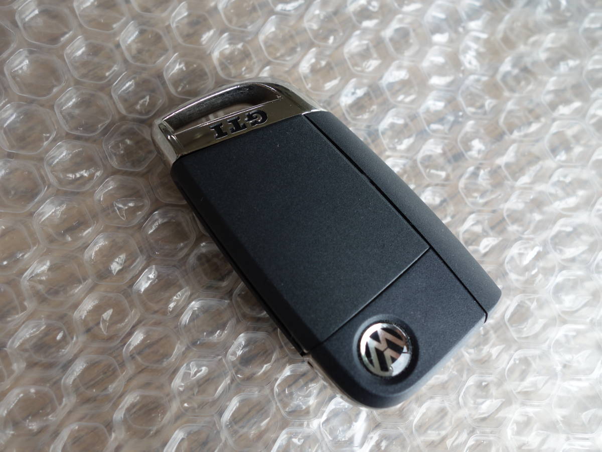 大人気，お得 VW ゴルフ７ ＡＵＣＨＨ GTI リモコンキー スマートキー 鍵(その他)｜売買されたオークション情報、yahooの商品情報をアーカイブ公開 - オークファン その他