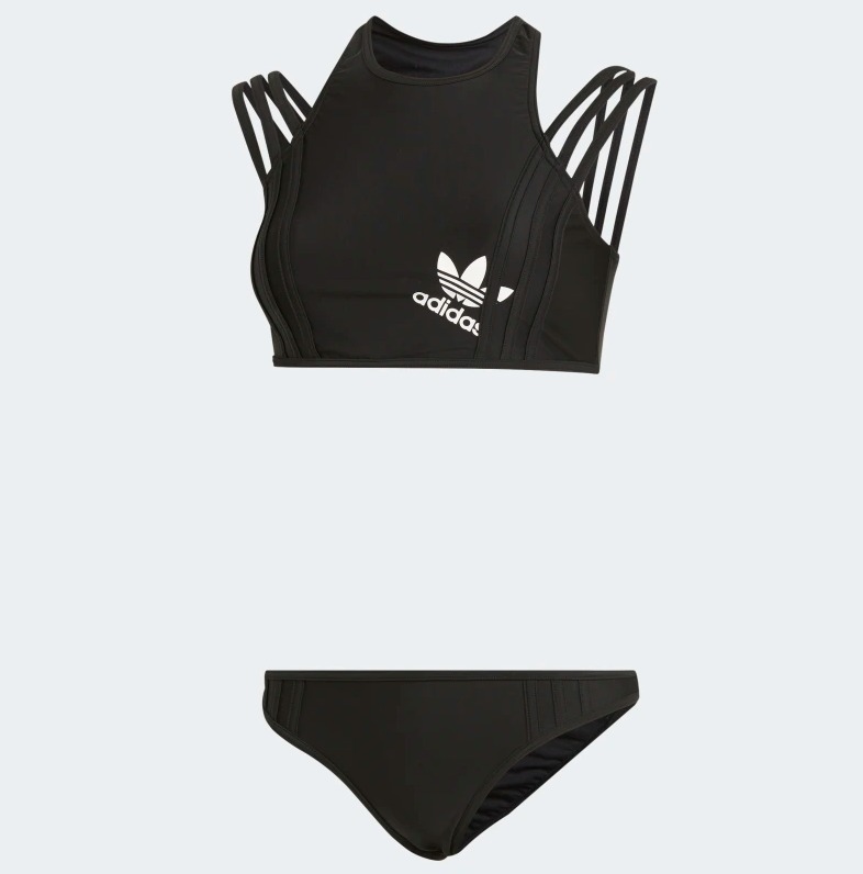 adidas アディダス ビーチバレー ビキニ ツーピース UK32 A116