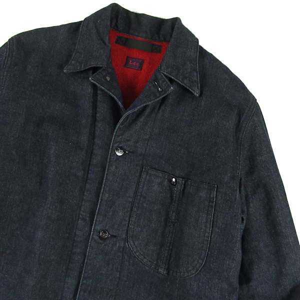 A50814☆2013AW イッセイミヤケメン×リー ISSEY MIYAKE MEN × Lee 裏 