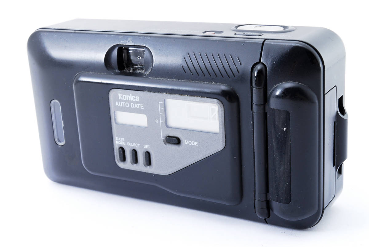 Konica Big mini Camera Mini | BiG BM-301 35mm Film コニカ