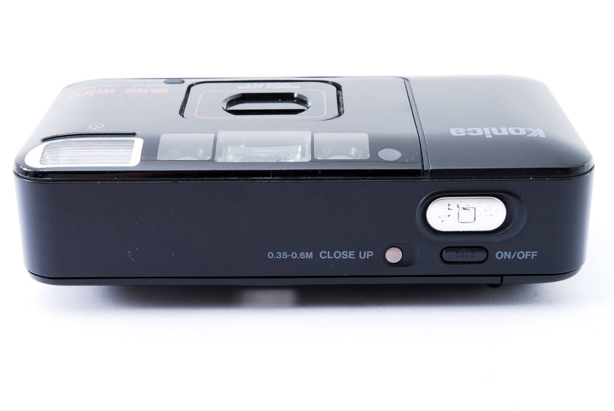 Konica Big mini Camera Mini | BiG BM-301 35mm Film コニカ