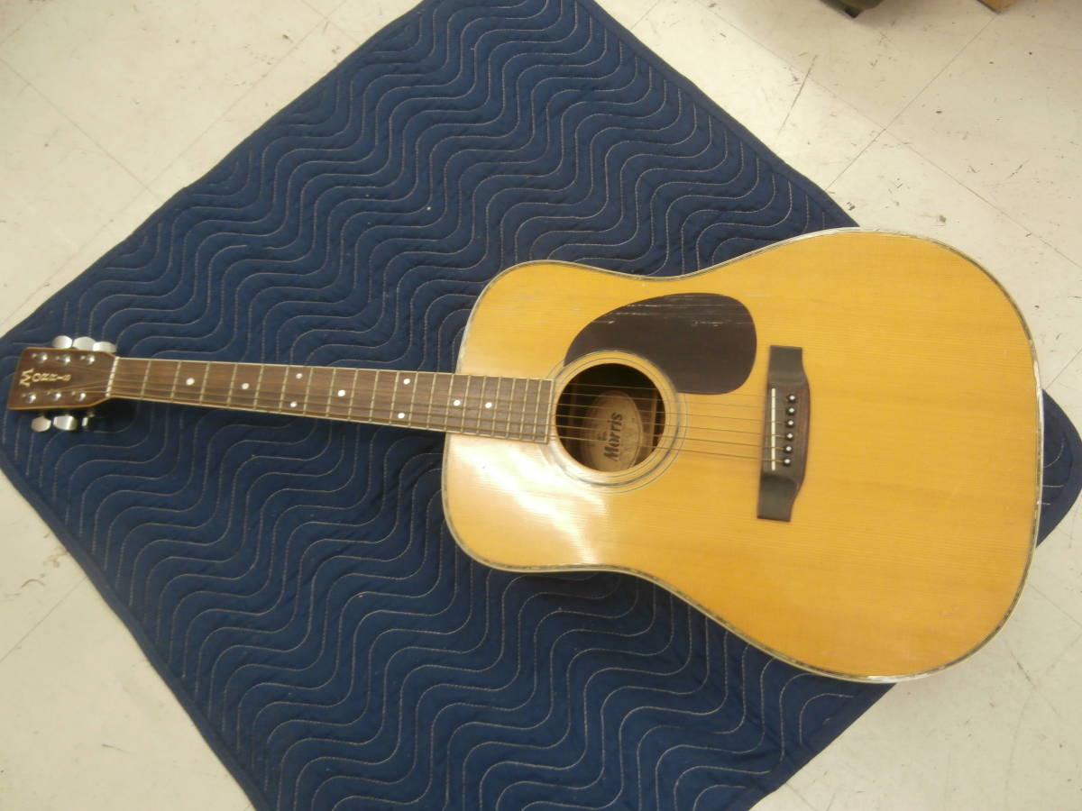 W-35 モーリス アコースティックギター Morris ギター Morrisモーリス